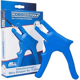 WEICON TOOLS Automatische Abisolierzange No. 5