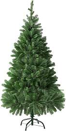 Weihnachtsbaum künstlich mit Metallständer