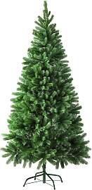 Weihnachtsbaum künstlich mit Metallständer