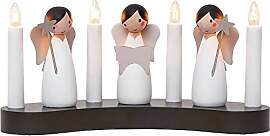 Weihnachtsdeko Angel Choir von Star Trading,