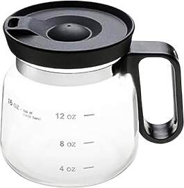 Wein 6er Set 16 oz Kaffeetasse aus Glas, die