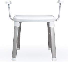 Weinberger Duschhocker höhenverstellbar 43-53 cm