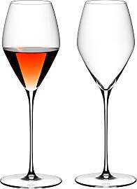 Weinglas "Rosé Weingläser Veloce 347 ml 2er 