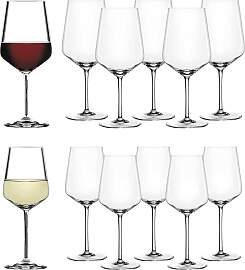 Weinglas SPIEGELAU "Rot- und Weißweingläser 
