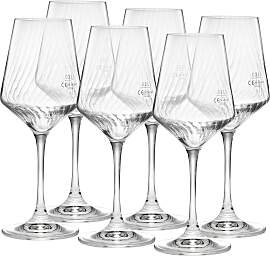Weinglas VAN WELL "Eva, Weingläser 45 cl
