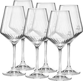 Weinglas VAN WELL "Eva, Weingläser 55 cl