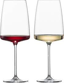 Weinglas ZWIESEL GLAS "Weingläser Vivid
