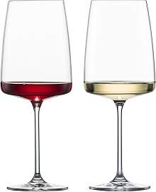 Weinglas ZWIESEL GLAS "Weingläser Vivid