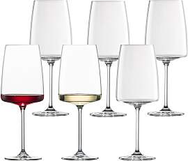 Weinglas ZWIESEL GLAS "Weingläser Vivid