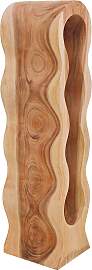 Weinregal SIT, beige (natur), B:14cm H:66cm