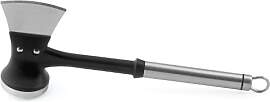 Weis Fleischstaker/Beil, Edelstahl, 1 - Pack,