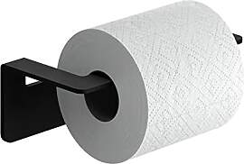 WEISSENSTEIN Toilettenpapierhalter Edelstahl ohne