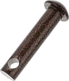 WEKADRIN Metall Steckerstift für Schaukelstuhl