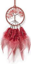 Weldomcor Traumfänger Handgefertigt Dreamcatcher