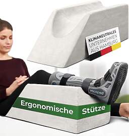 WELL B4 Venenkissen zum Beine hochlagern -