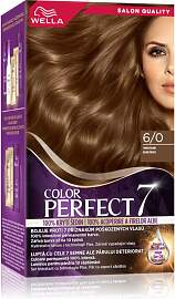 Wella Color Perfect Haarfarbe Farbton 6/0 Dark
