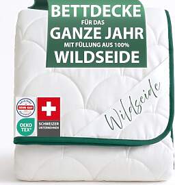 Welldora Ganzjahresdecke 100x135 | Füllung 100%