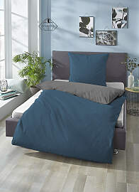 Wendebettwäsche BIBERNA "Alma in Gr.