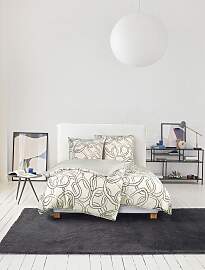 Wendebettwäsche ESPRIT "Gabin", beige