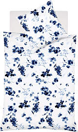 Wendebettwäsche FLEURESSE "Provence Cassis