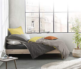 Wendebettwäsche FLEURESSE "Provence W", 