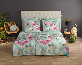 Wendebettwäsche GOOD MORNING "Adel",