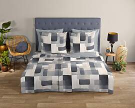 Wendebettwäsche GOOD MORNING "Aiden",