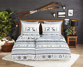 Wendebettwäsche GOOD MORNING "Aila",