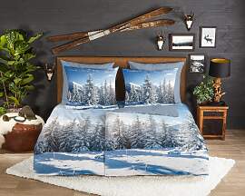 Wendebettwäsche GOOD MORNING "Albert",