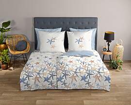 Wendebettwäsche GOOD MORNING "Antibes", 