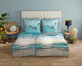 Wendebettwäsche GOOD MORNING "Brisa",