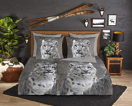 Wendebettwäsche GOOD MORNING "Chief",