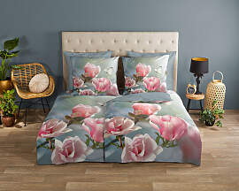 Wendebettwäsche GOOD MORNING "Close",