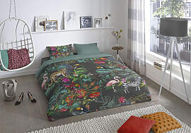 Wendebettwäsche GOOD MORNING "Funky",