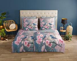 Wendebettwäsche GOOD MORNING "Hannu",