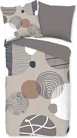 Wendebettwäsche GOOD MORNING "Hendrik", 