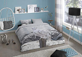 Wendebettwäsche GOOD MORNING "Jacob",