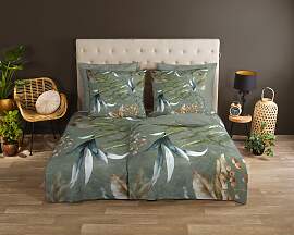 Wendebettwäsche GOOD MORNING "Janika",