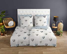 Wendebettwäsche GOOD MORNING "Juhvo",