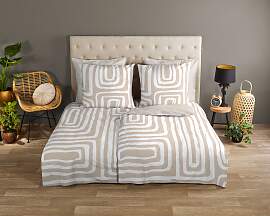 Wendebettwäsche GOOD MORNING