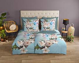 Wendebettwäsche GOOD MORNING "Mayla",