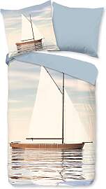 Wendebettwäsche GOOD MORNING "Merii",