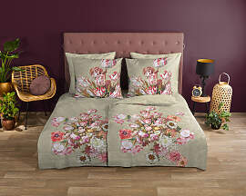 Wendebettwäsche GOOD MORNING "Miran",