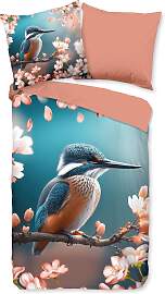 Wendebettwäsche GOOD MORNING "Monti",