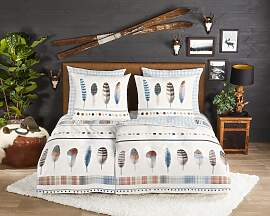 Wendebettwäsche GOOD MORNING "Niba",