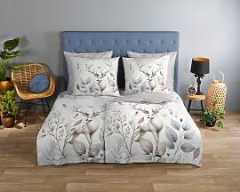 Wendebettwäsche GOOD MORNING "Norda",