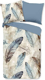 Wendebettwäsche GOOD MORNING "Otte",