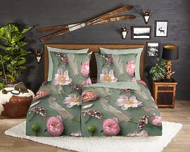 Wendebettwäsche GOOD MORNING "Senzi",