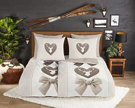 Wendebettwäsche GOOD MORNING "Siff",