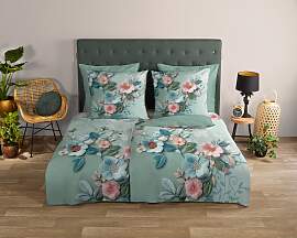 Wendebettwäsche GOOD MORNING "Taleen",